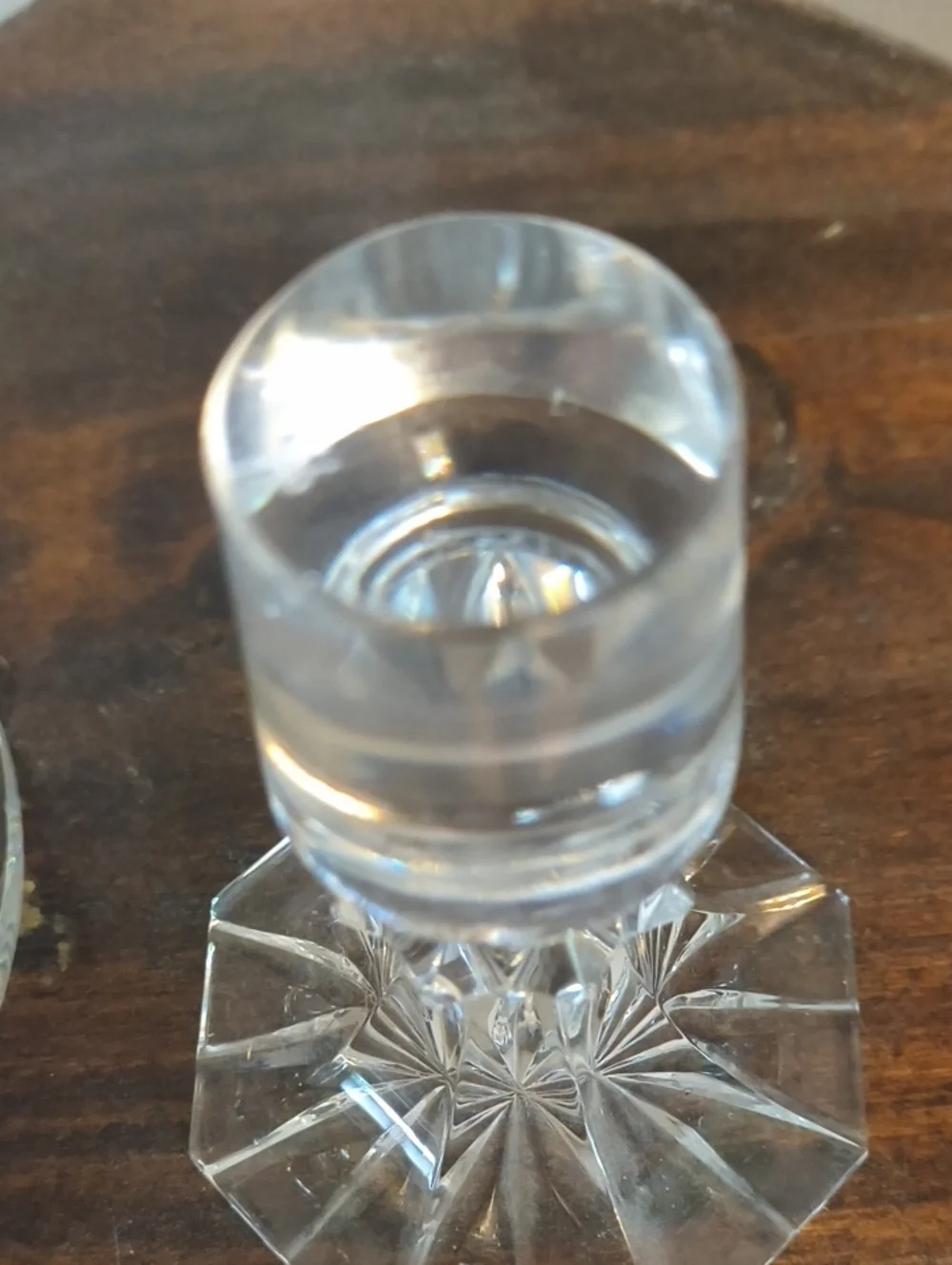 N/A elegant glass
